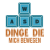WASD Dinge Dich Mich Bewegen