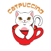 Catpuccino Cat Cappucino