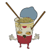 Zombie Ramen