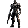 Futuristic Warrior