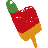 Flutschfinger Eis
