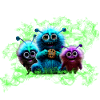 The Mumzels Green