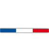 routier drapeau francais