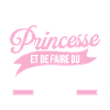 Princesse et karaté
