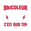 Je suis bricoleur