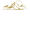 Berglandschaft gold