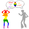 Liebe ist bunt