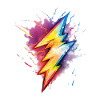 Regenbogengewitterzauber-LGBT Pride