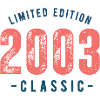 Né en 2003