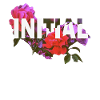 Initial Flowers