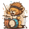 Rhythm of the Lion