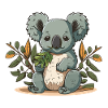 Eucalyptus Treat