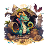 The Dragons Hoard