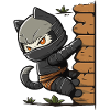 The Feline Avenger