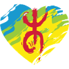 Z Imazighen (Drapeau Amazigh)