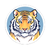 Majestic Tiger