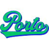 Porto Neon Script Retro
