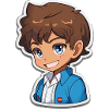 cute boy