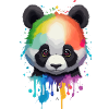 Panda Art