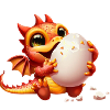 Mignon dragon