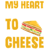 Love Grilled Cheese Men Women