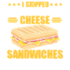 Amour Fromage Grillé Hommes Femmes