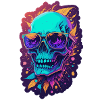 Punkskull