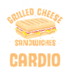 Amour Fromage Grillé Hommes Femmes