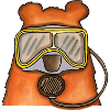 Der Blubberbär