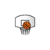 TEAM BASKET College Round W