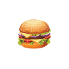 TEAM BURGER College Round w