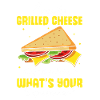 Amour Fromage Grillé Hommes Femmes