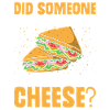 Amour Fromage Grillé Hommes Femmes