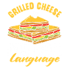 Love Grilled Cheese Men Women