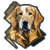 Retriever Polyart