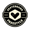 LOGO SKATEBOARD