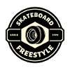 SKATEBOARD FREESTYLE X SKATE WHEEL