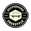 SKATE FREESTYLE X PROFILE BOARD