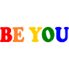 Be you