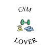 Gym Lover T Shirt