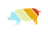 Cochon Rétro
