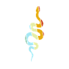 Serpent Rétro