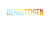 Bergsteigen Retro