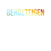 Bergsteigen Retro