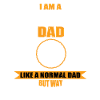 Latte Papa Kaffeetrinker