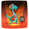 Dino Rasta Cool
