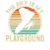 Heaven is my playground