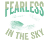 Fearless in the sky
