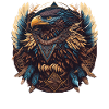 Attrape-rêves d’aigle