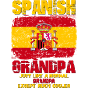 Spanish Grandpa